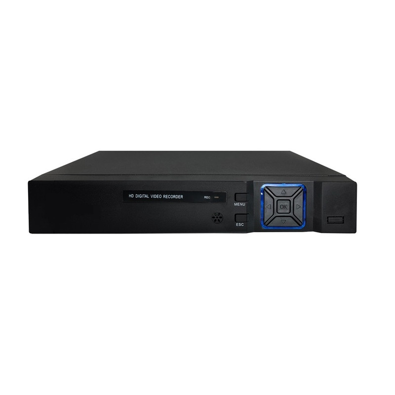ضبط کننده ویدیویی مدل چهارکاناله سی پلاس CPLUS PL-2104/OL 2 MP