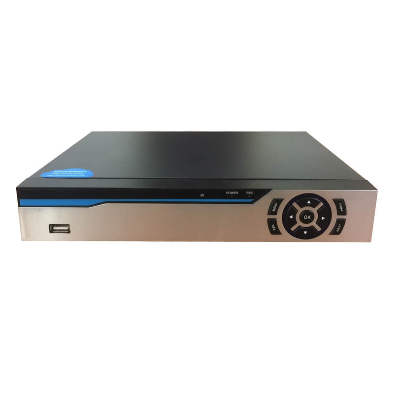 ضبط کننده ویدیویی مدل AHD3308R-LME