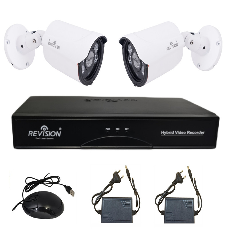 سیستم امنیتی مدل AHD 8104-560