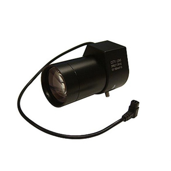 لنز دوربین مدار بسته مدل 5100mm- 2mp