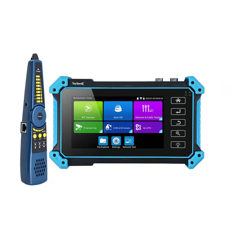 تستر دوربین مداربسته مدل IPC-5200c PLUS