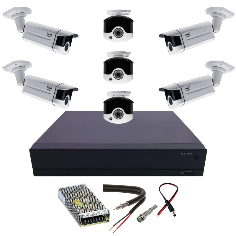 سیستم امنیتی کاملینک مدل COHD2B7-G