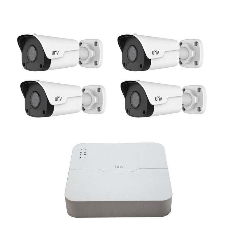 سیستم امنیتی تحت شبکه یو ان وی مدل 2122-301P4